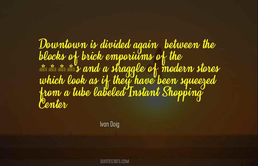 Is Shopping Quotes #316232