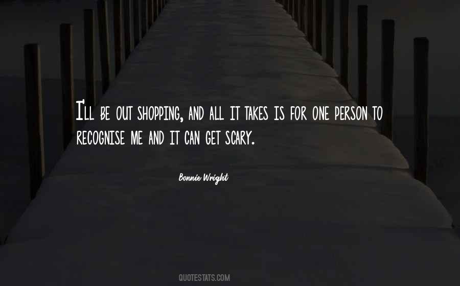 Is Shopping Quotes #381653