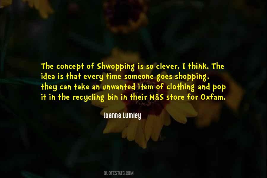 Is Shopping Quotes #467156
