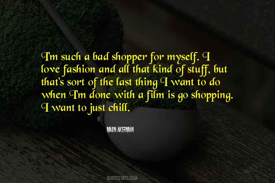 Is Shopping Quotes #627516