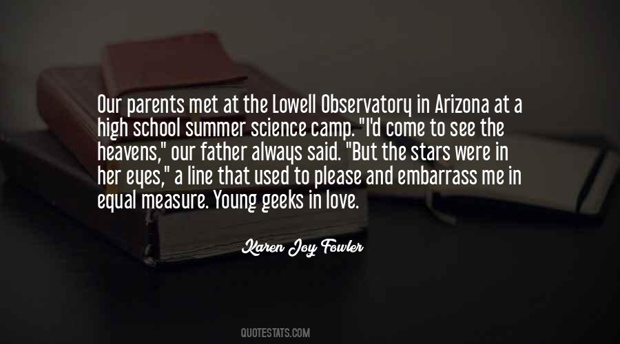 Arizona Love Quotes #1825968
