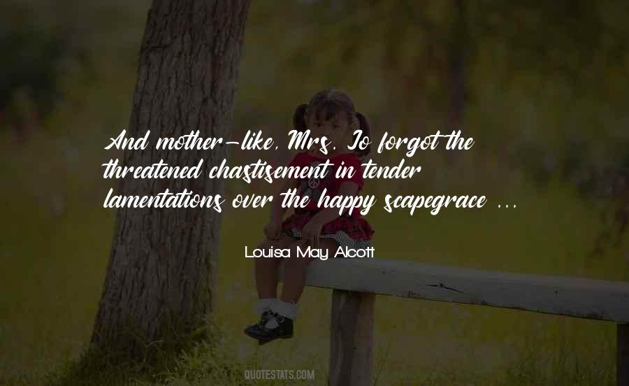 Mother Like Quotes #1655661