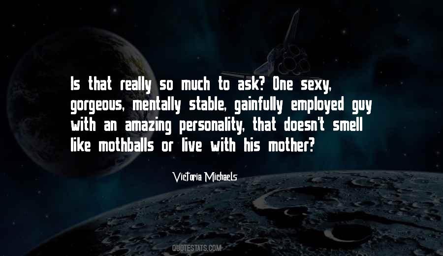 Mother Like Quotes #3889