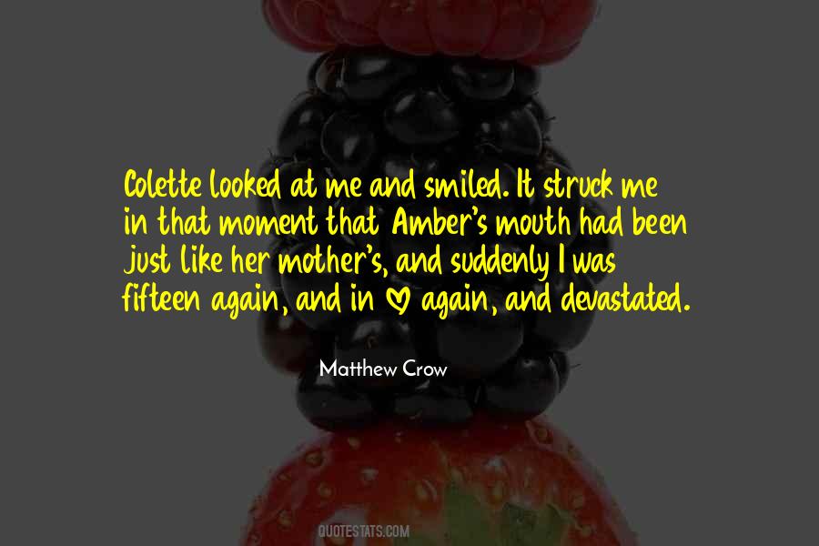 Mother Like Quotes #81198