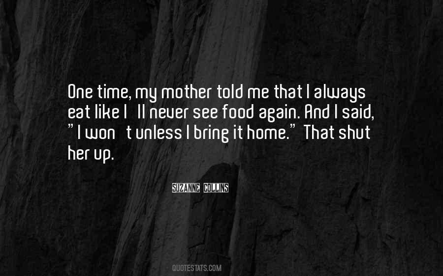 Mother Like Quotes #82221