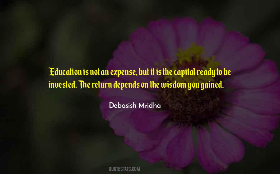 Education Inspirational Quotes #31198