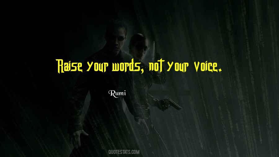 Words Not Quotes #1503098