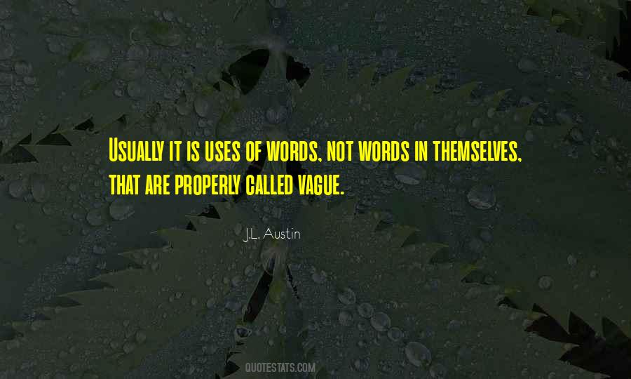 Words Not Quotes #1875114