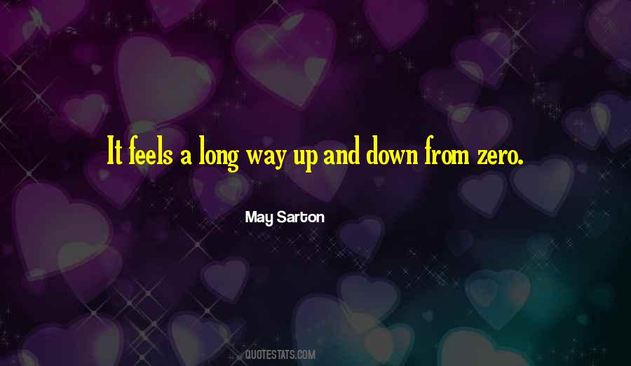 A Long Way Down Quotes #1041348