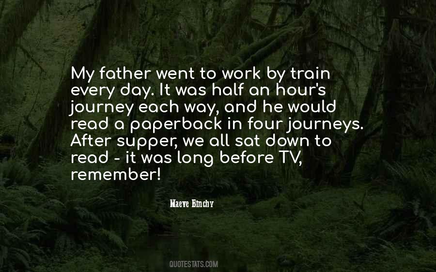 A Long Way Down Quotes #423323