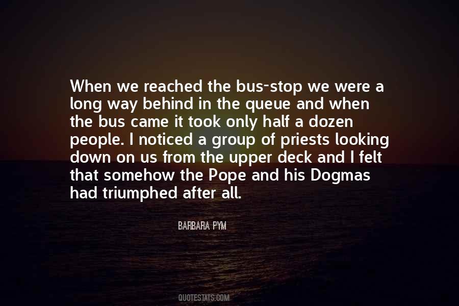 A Long Way Down Quotes #45645