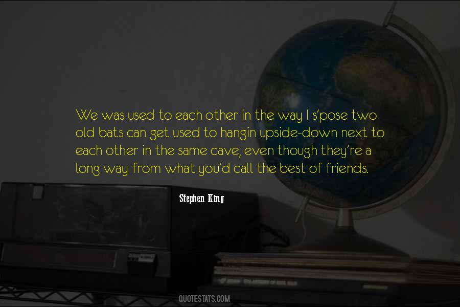 A Long Way Down Quotes #496904