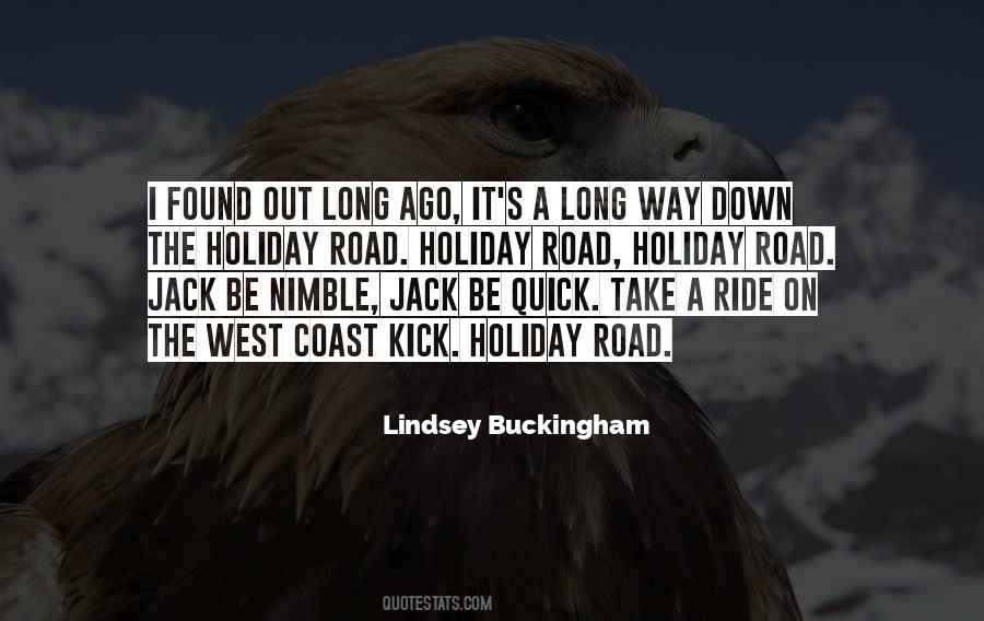 A Long Way Down Quotes #585157