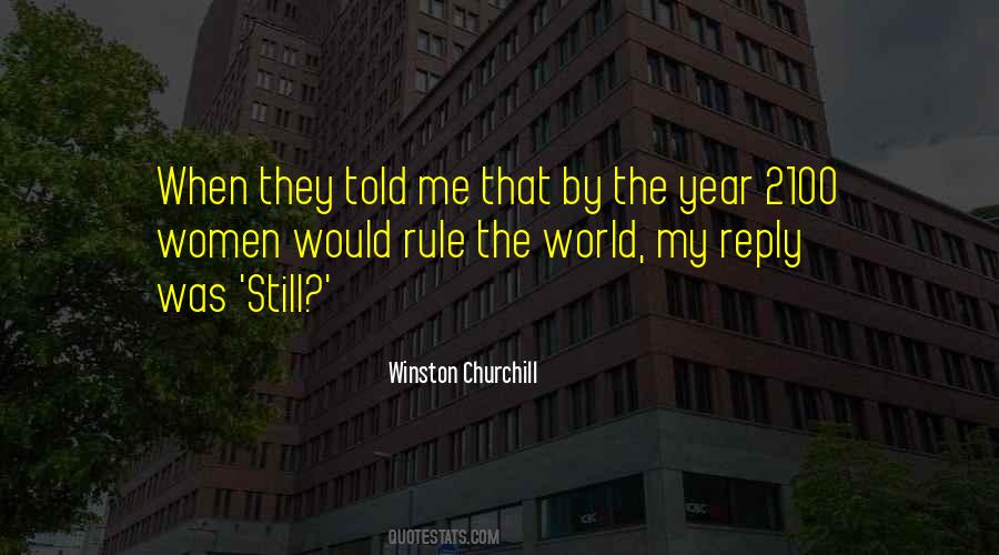 2100 Quotes #1695255