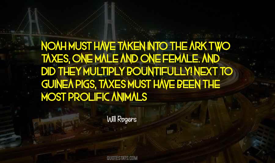 Ark Quotes #460562