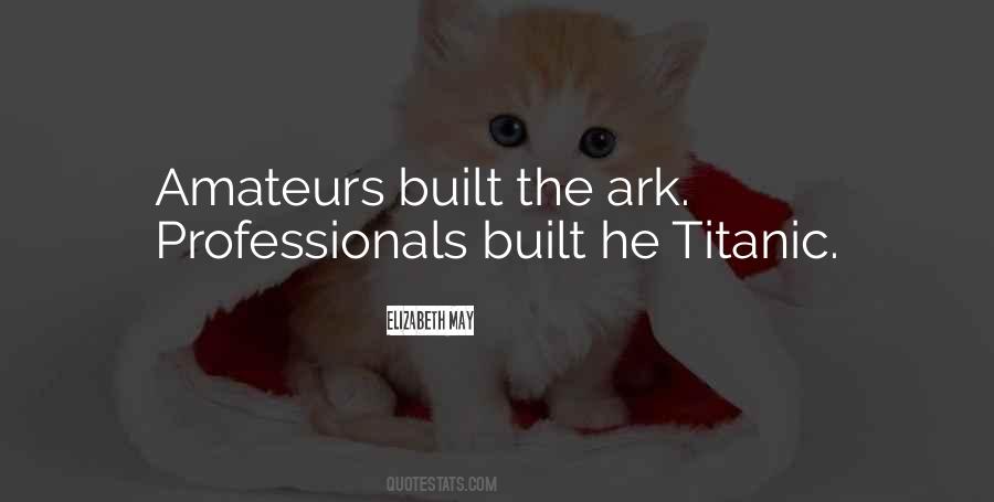 Ark Quotes #926657