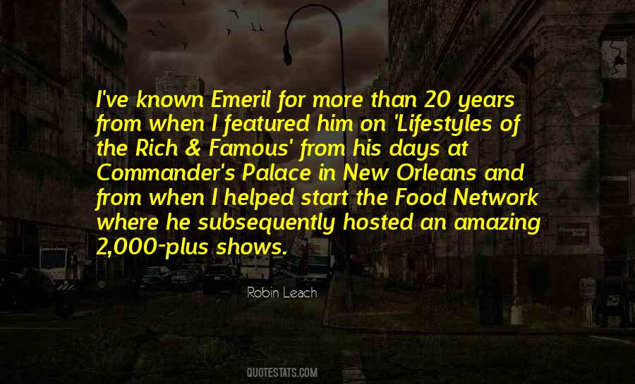 Food New Orleans Quotes #1112784