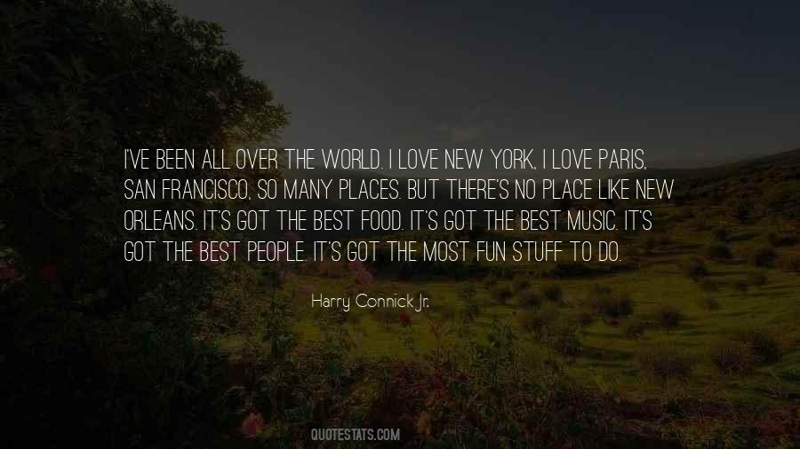 Food New Orleans Quotes #75661