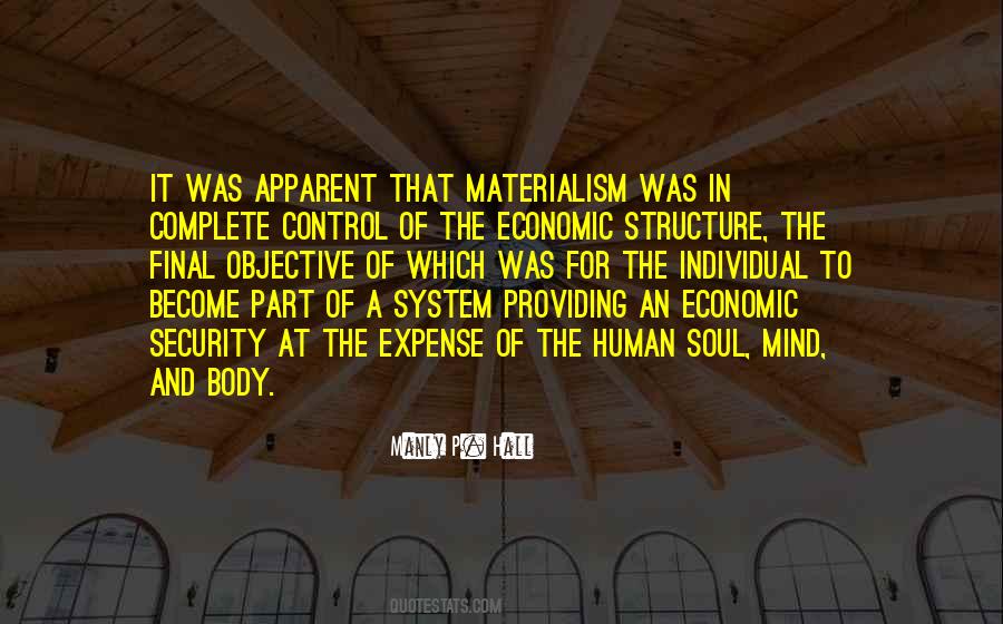 Economic Security Quotes #1810770