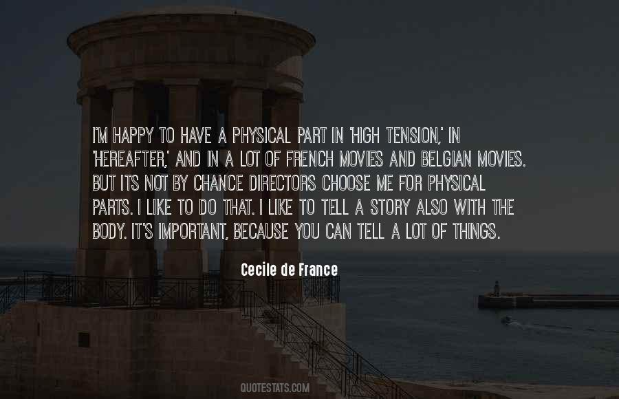 You Choose The Story Quotes #1702793