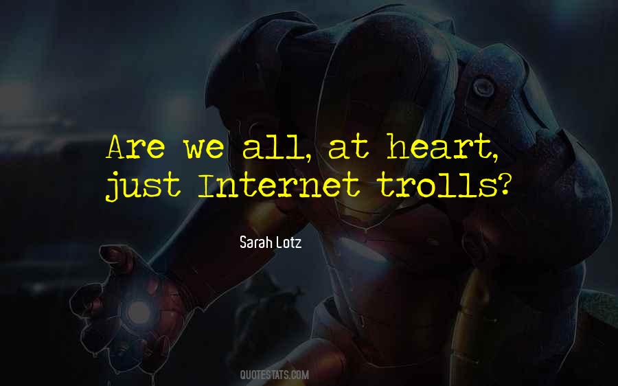 Lotz Quotes #118515