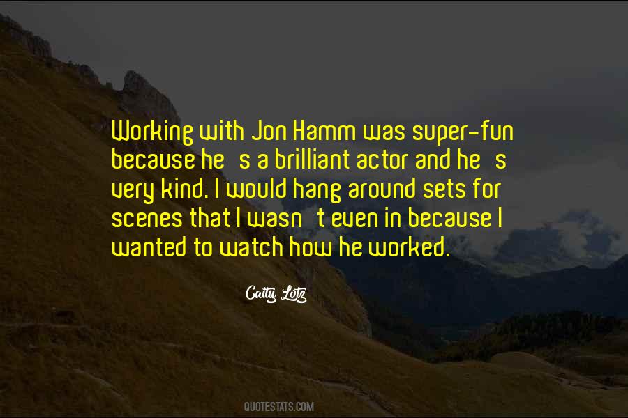 Lotz Quotes #120791
