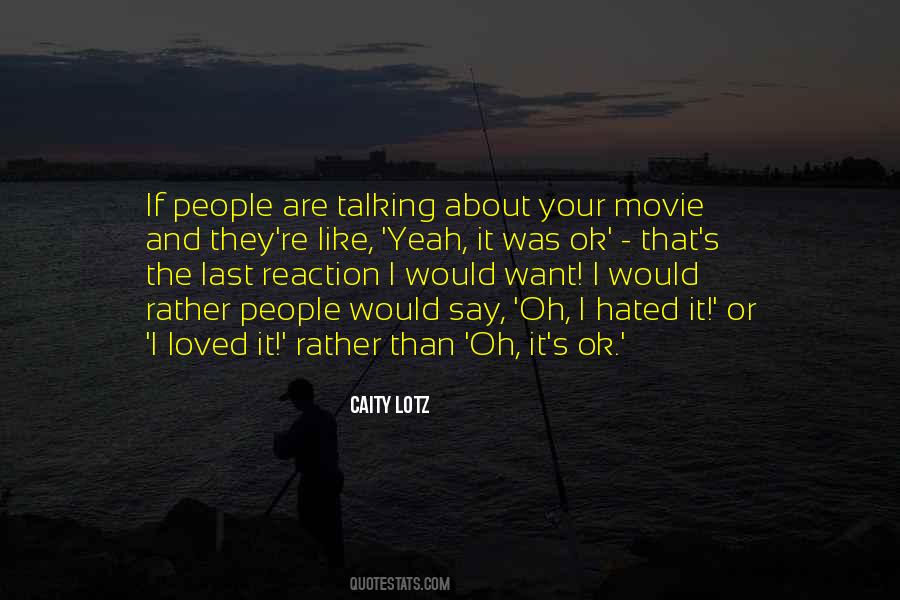 Lotz Quotes #937793