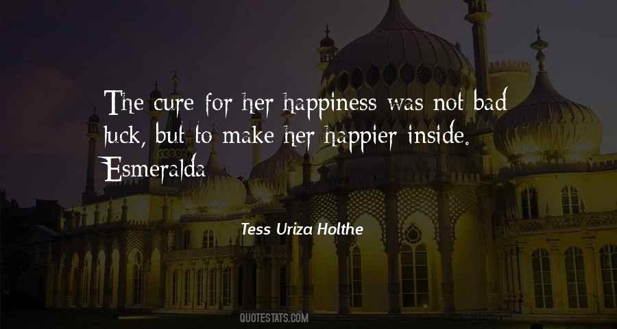 Uriza Quotes #233871