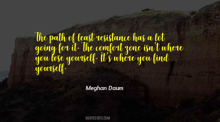 Finding Ones Path Quotes #337247