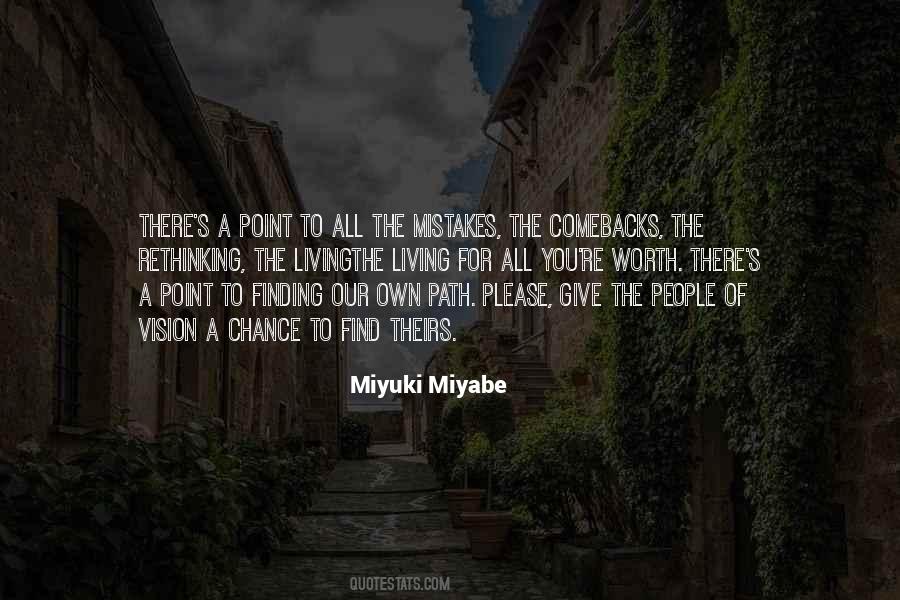 Finding Ones Path Quotes #506922