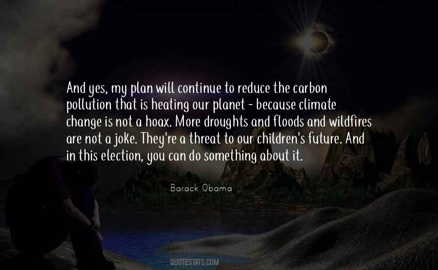 Climate Hoax Quotes #615574