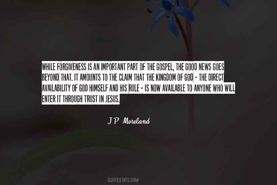Quotes About Moreland #619293