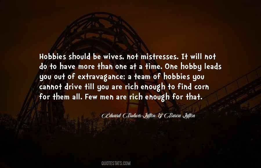 Quotes About More Than One Wife #1864388