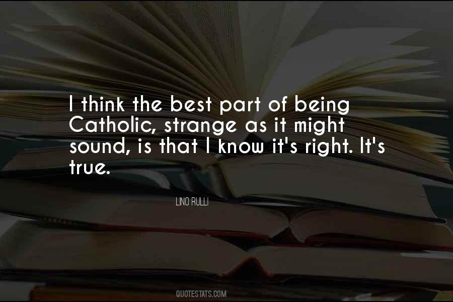 Think The Best Quotes #1177722