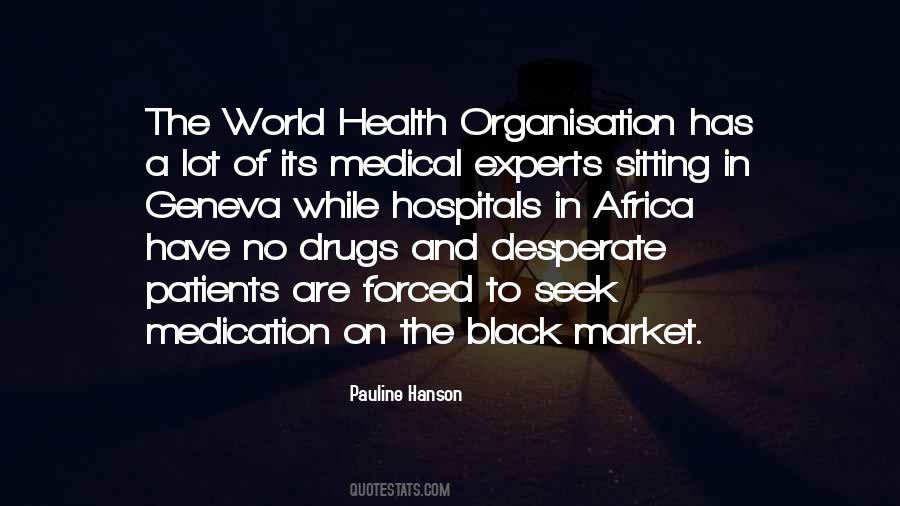 World Health Quotes #66637