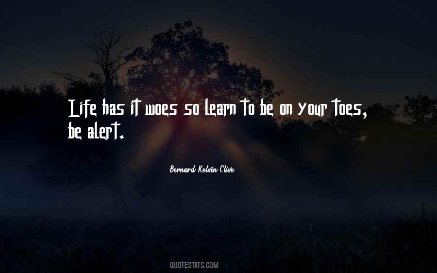 Woes Of Life Quotes #1200400