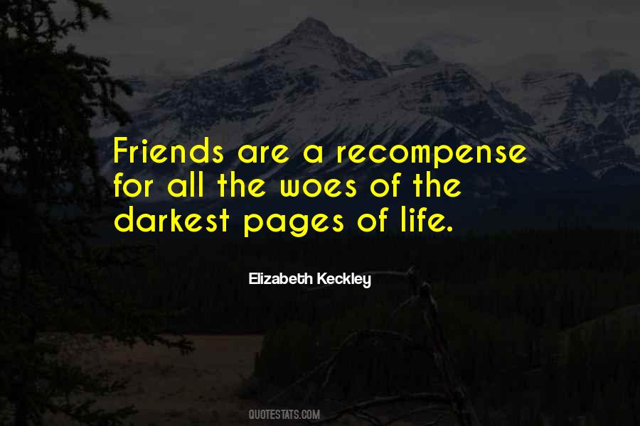 Woes Of Life Quotes #1648425
