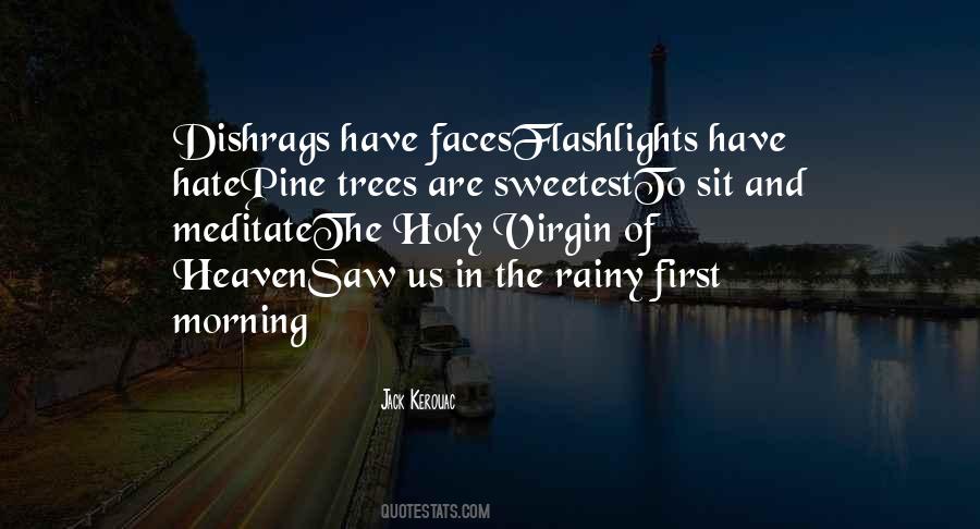 Holy Trees Quotes #752443
