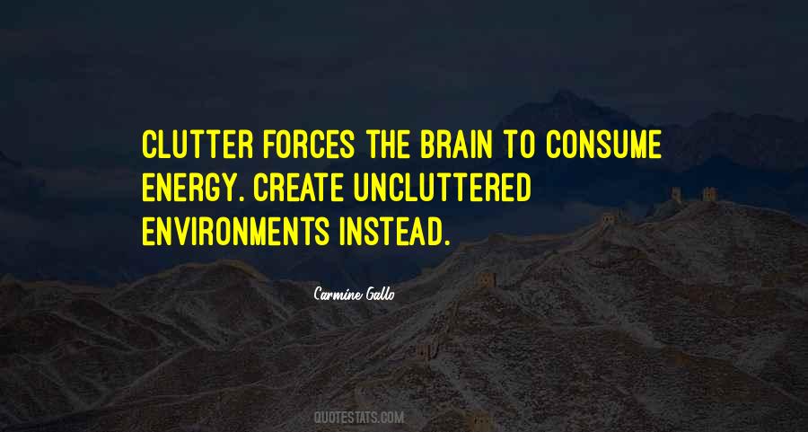 Forces The Quotes #1000462