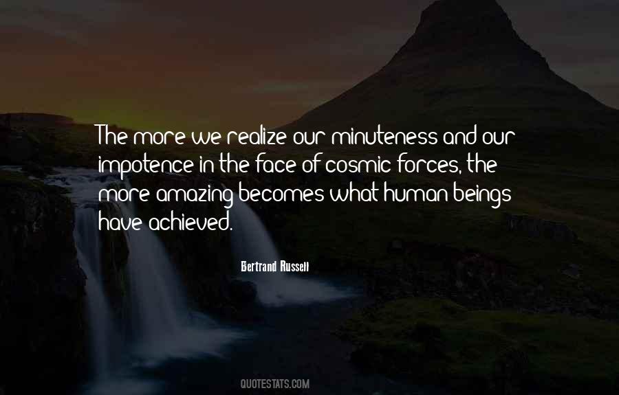 Forces The Quotes #1174769