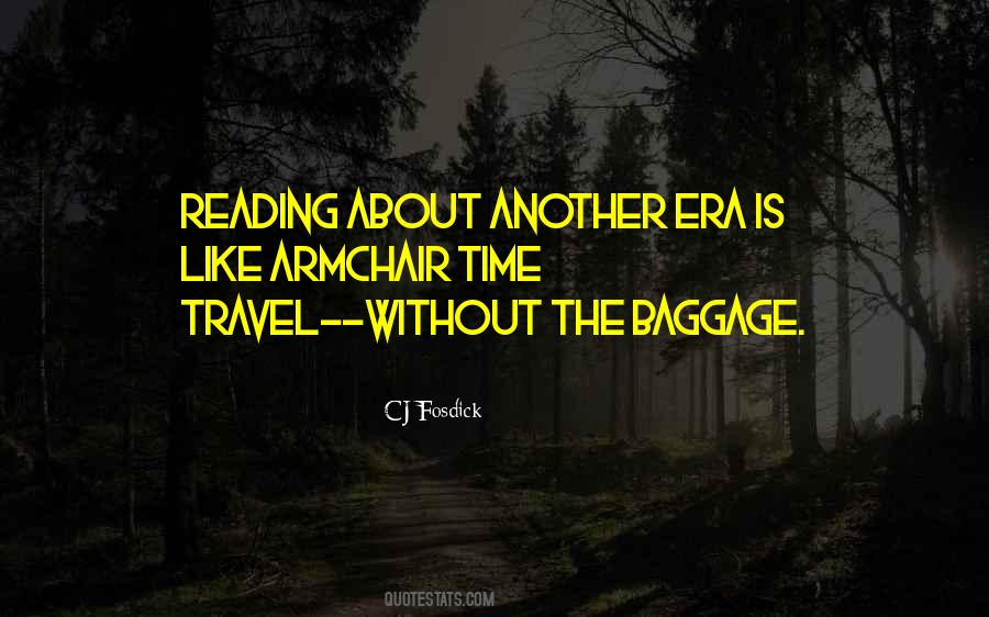 Armchair Travel Quotes #1405238