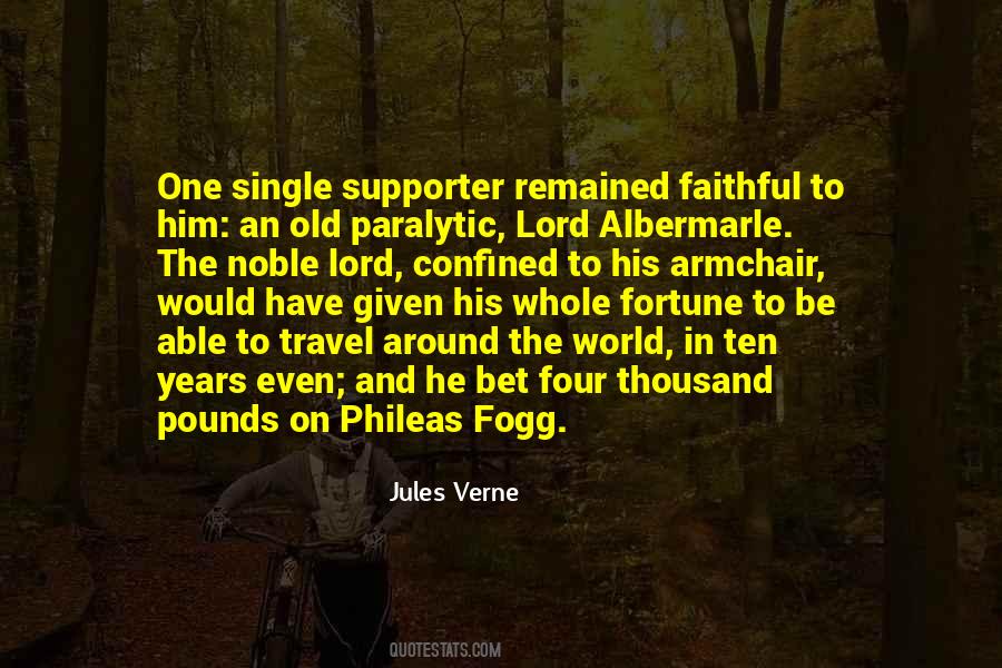 Armchair Travel Quotes #1531678