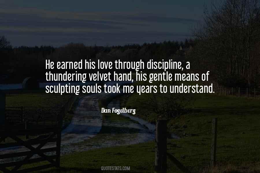 Gentle Discipline Quotes #859805