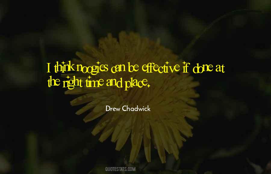 Be Effective Quotes #1364971