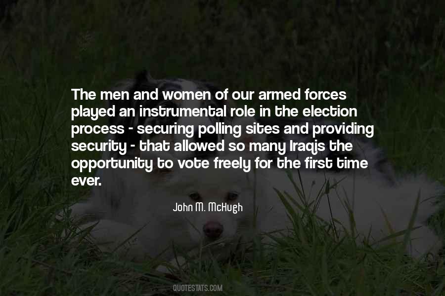 Armed Security Quotes #561382
