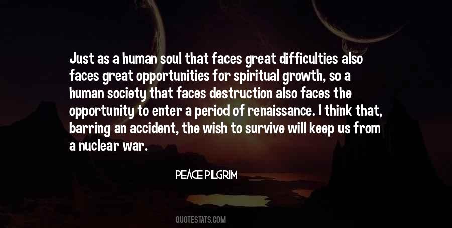 Renaissance Soul Quotes #1703977