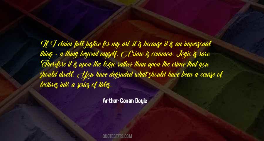 Common Logic Quotes #348029