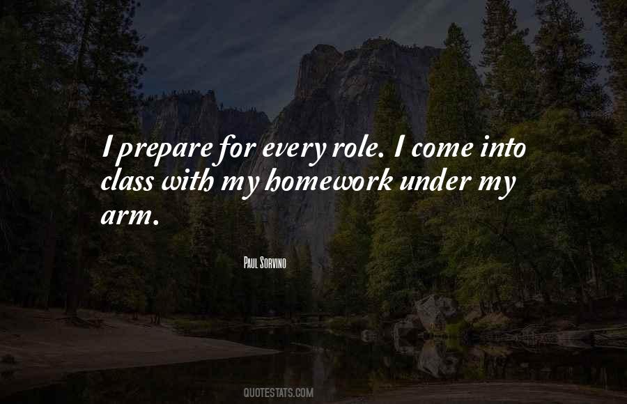 Quotes About More Homework #175350