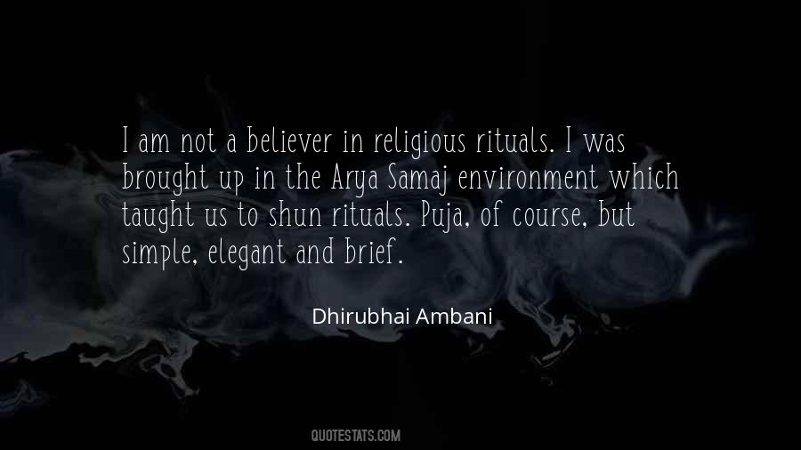 Religious Believer Quotes #464016