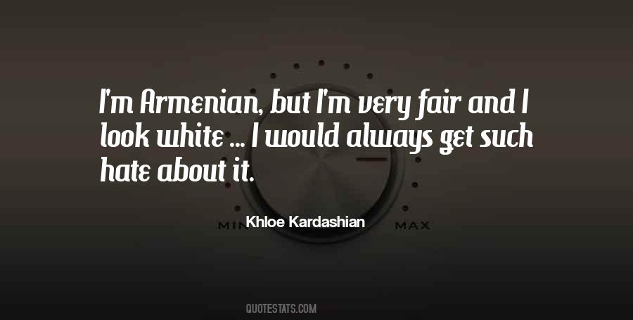 Armenian Quotes #1860250